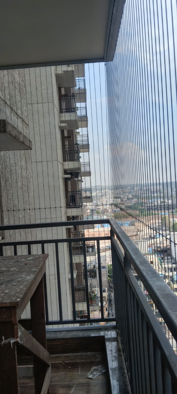 Balcony Safety Nets