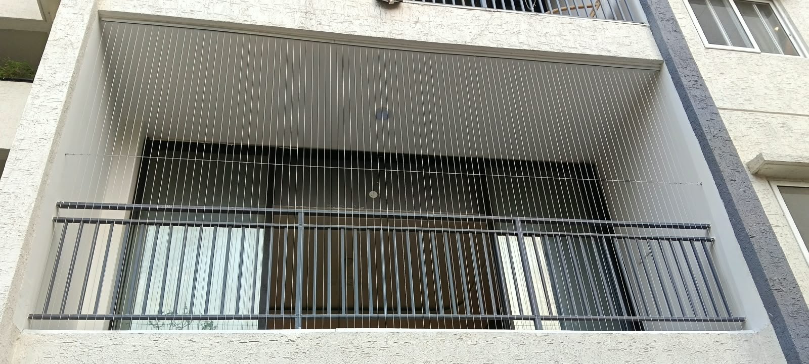 Sports Net Installation
