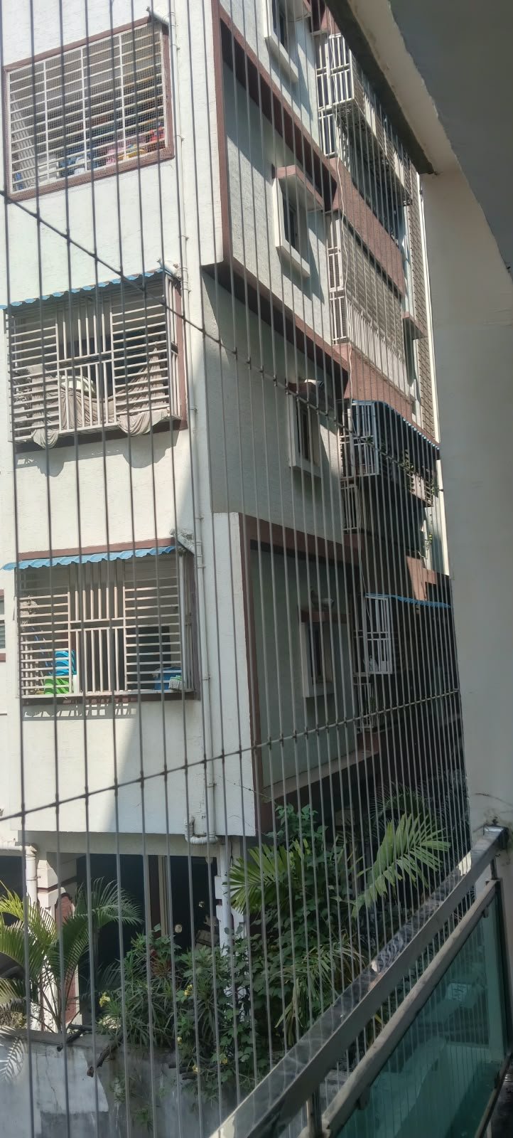 Safety Net Installation
