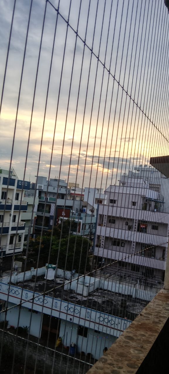 Balcony Protection