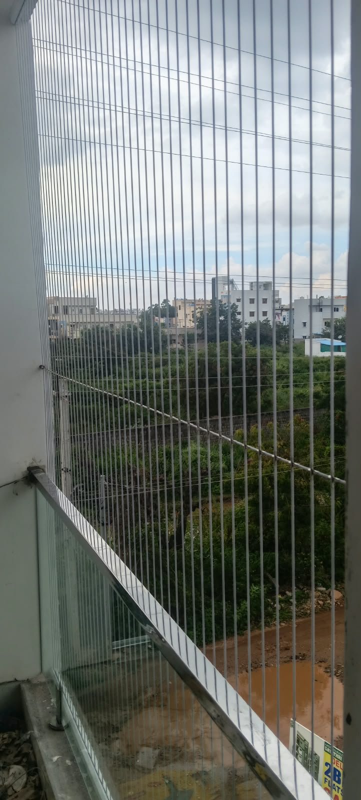 Building Safety Nets